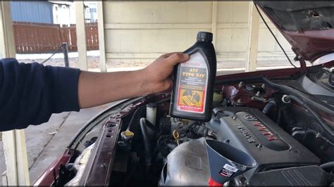 transmission fluid for 2005 toyota camry|2005 Toyota Camry Transmission Fluids, Oils, Additives